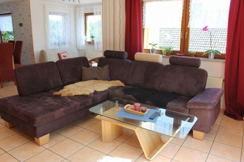 Ferienwohnung Link Hellenthal Kültér fotó