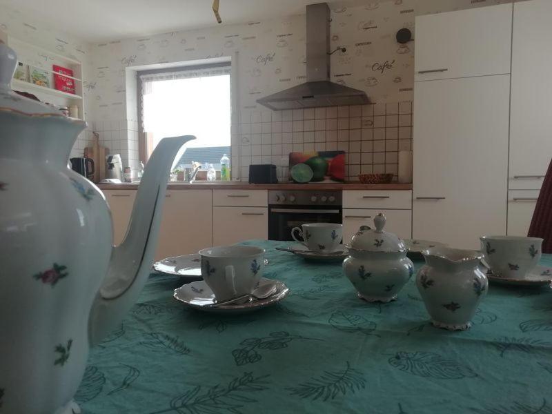 Ferienwohnung Link Hellenthal Kültér fotó