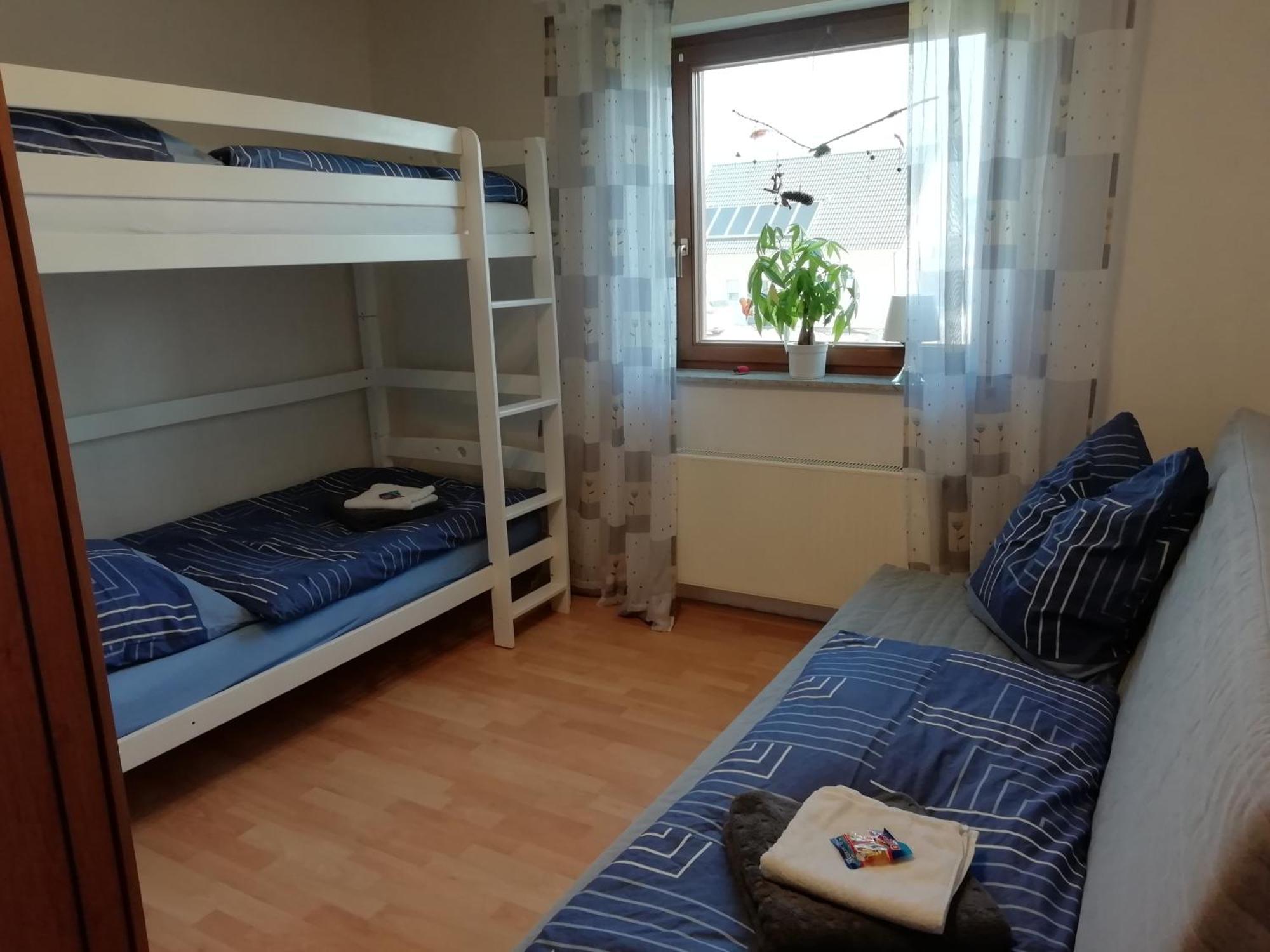 Ferienwohnung Link Hellenthal Kültér fotó